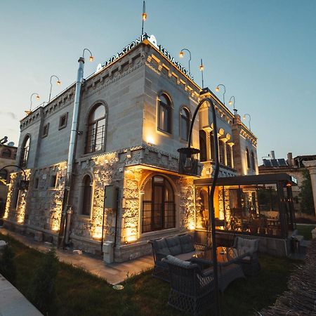 Hotel Leda Stone House Nevşehir Exterior foto
