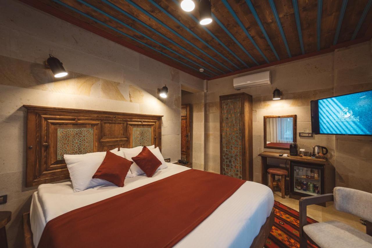 Hotel Leda Stone House Nevşehir Exterior foto