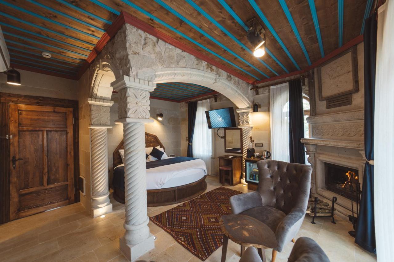Hotel Leda Stone House Nevşehir Habitación foto
