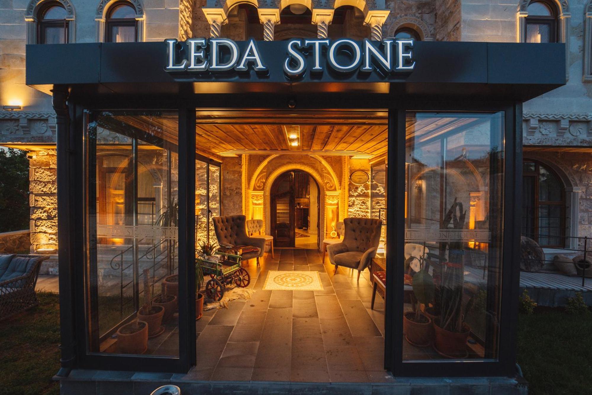 Hotel Leda Stone House Nevşehir Exterior foto
