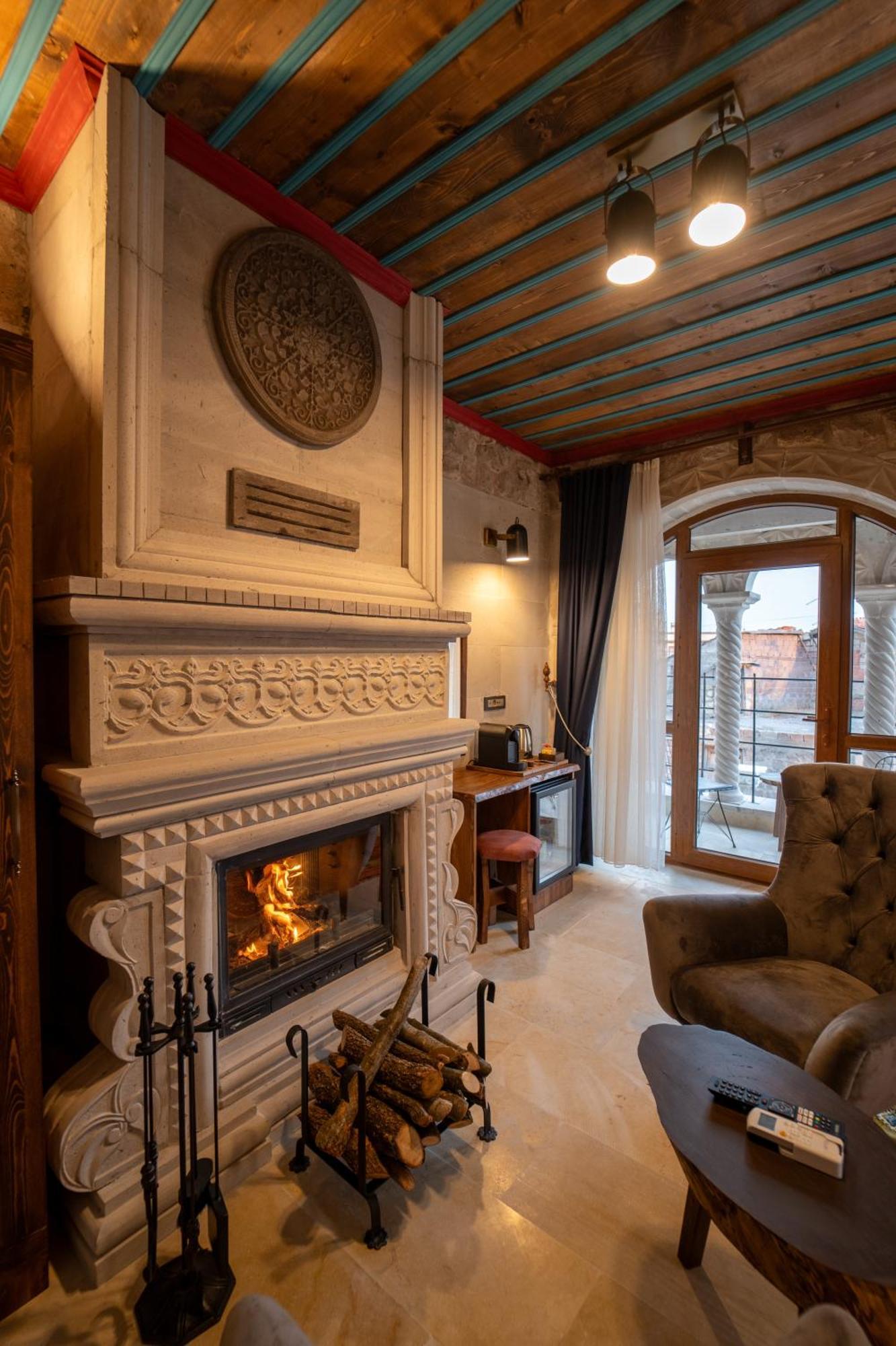 Hotel Leda Stone House Nevşehir Exterior foto
