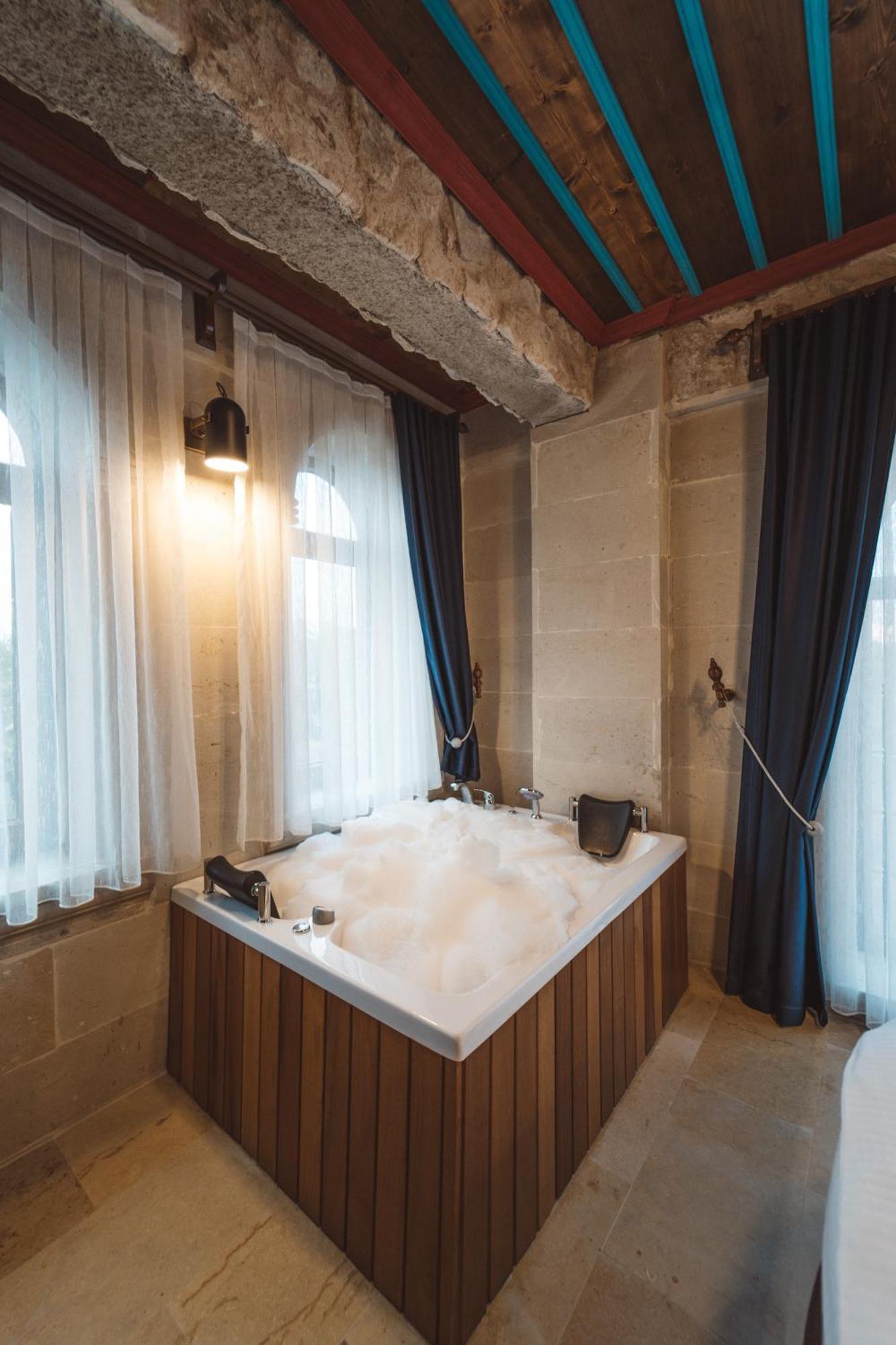 Hotel Leda Stone House Nevşehir Exterior foto