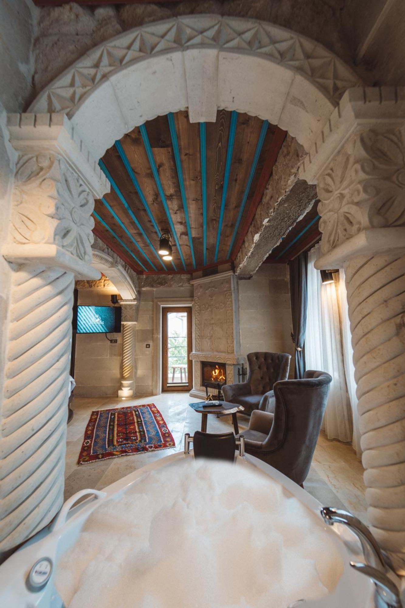 Hotel Leda Stone House Nevşehir Exterior foto