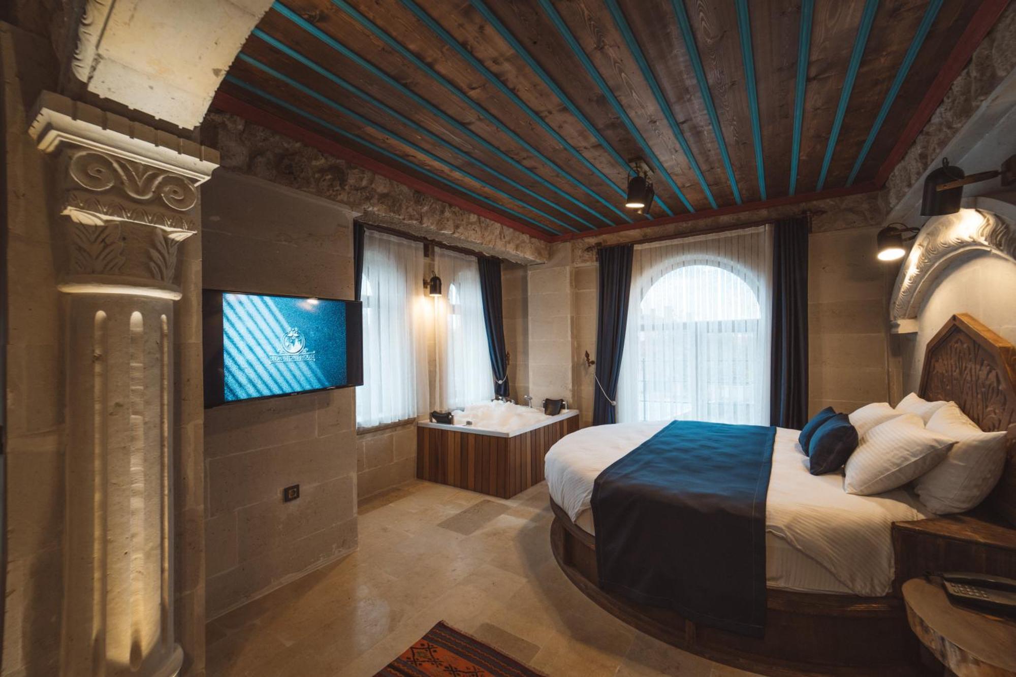 Hotel Leda Stone House Nevşehir Exterior foto