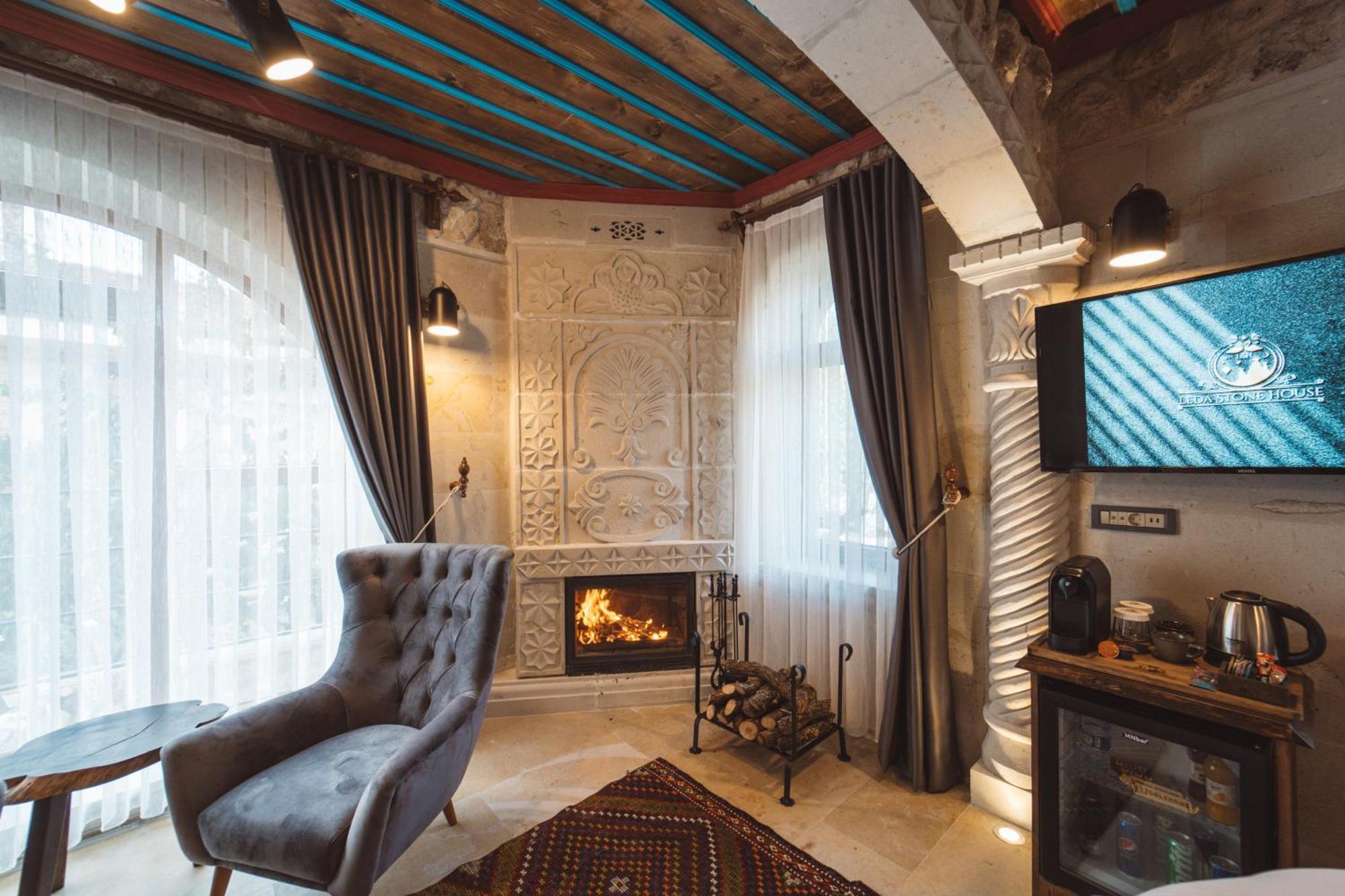 Hotel Leda Stone House Nevşehir Exterior foto